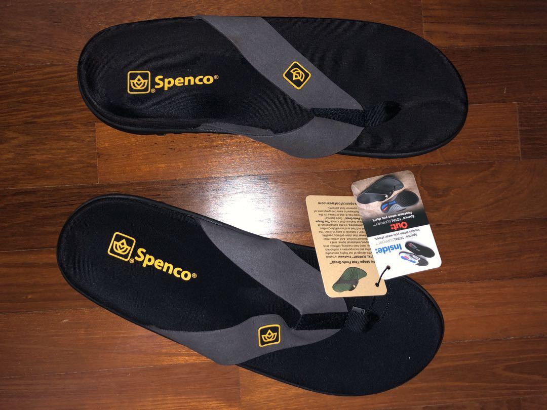 spenco slippers