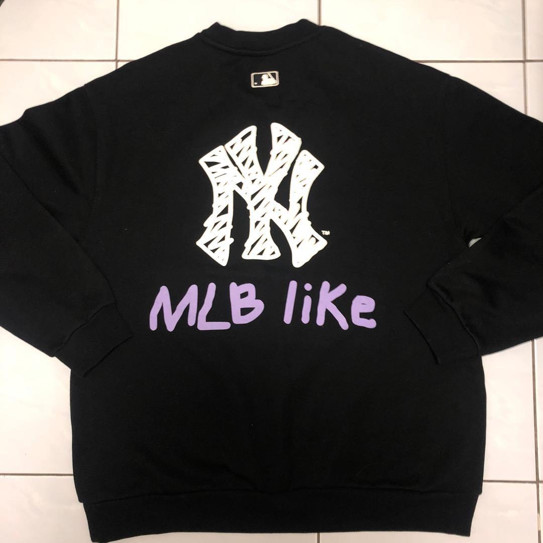 Mlb top like sweatshirt