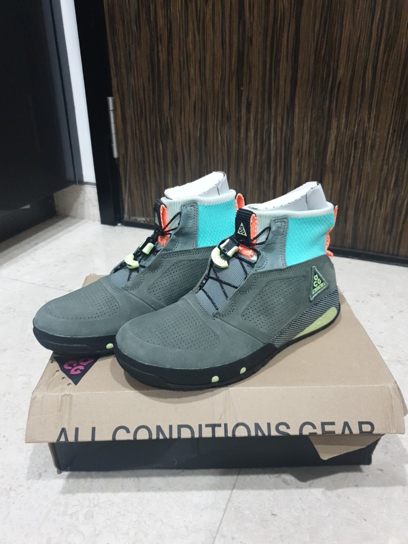 Acg ruckel ridge on feet store