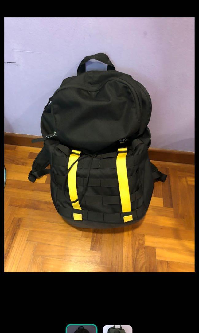 Nike AF1 backpack Men s Fashion Bags Backpacks on Carousell