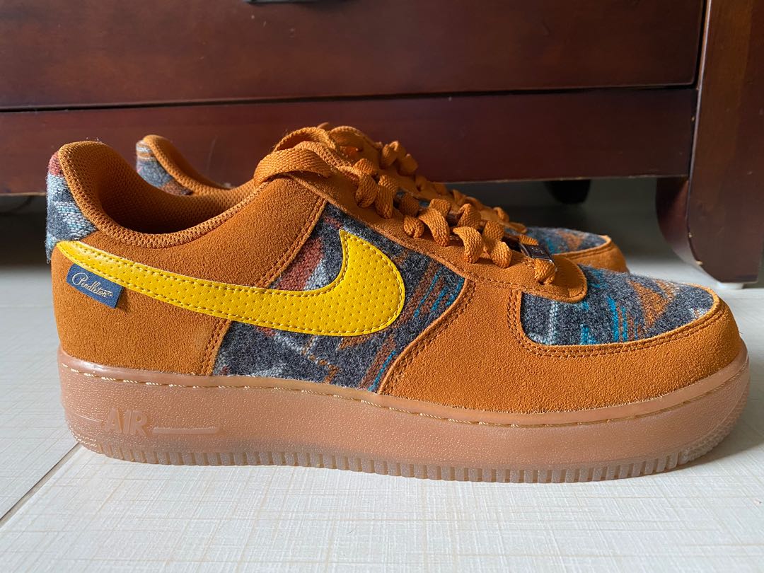 Nike air force 1 pendleton id hot sale