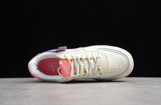 Air force 1 shadow sail pink purple clearance