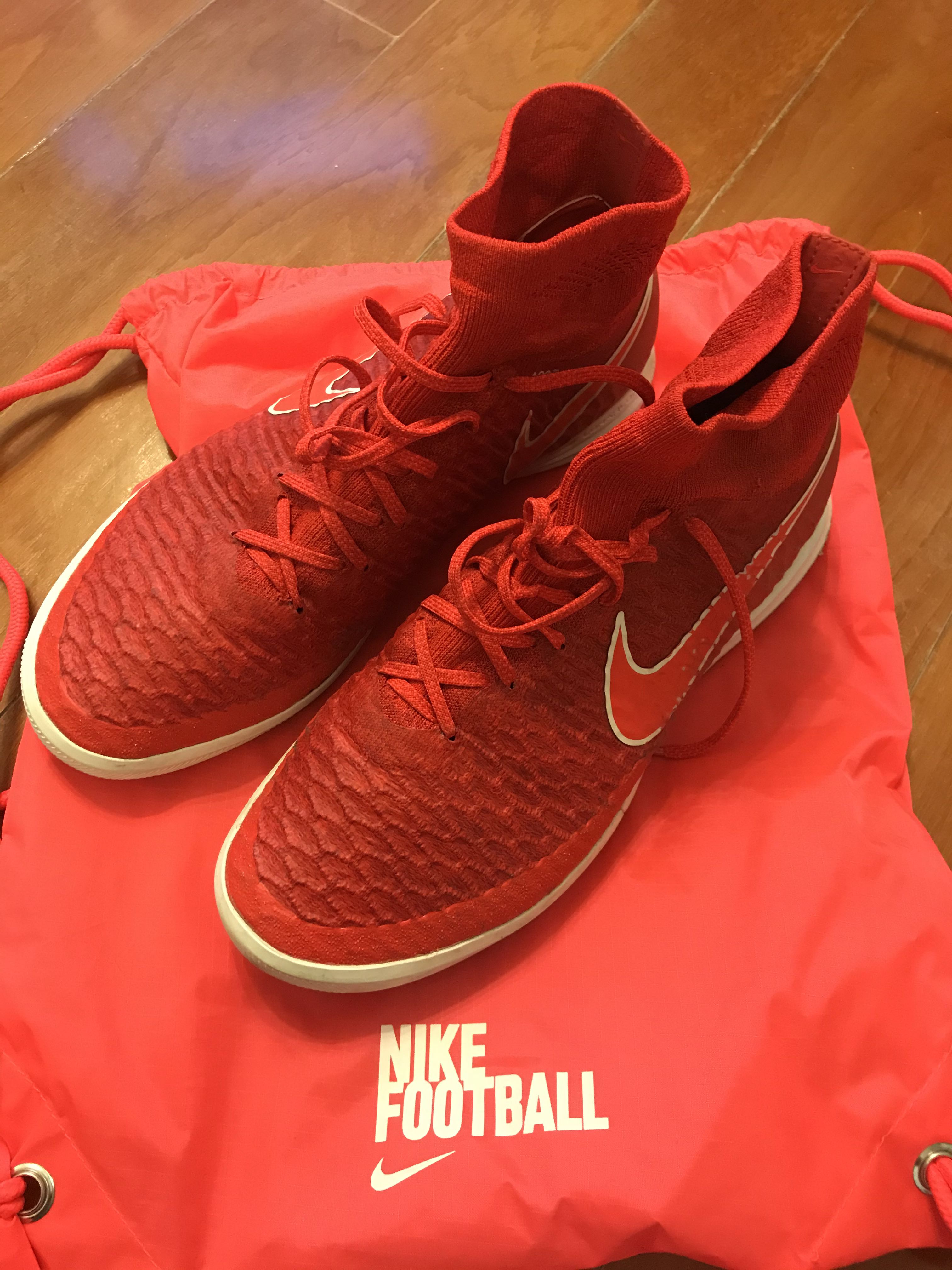 nike magista red