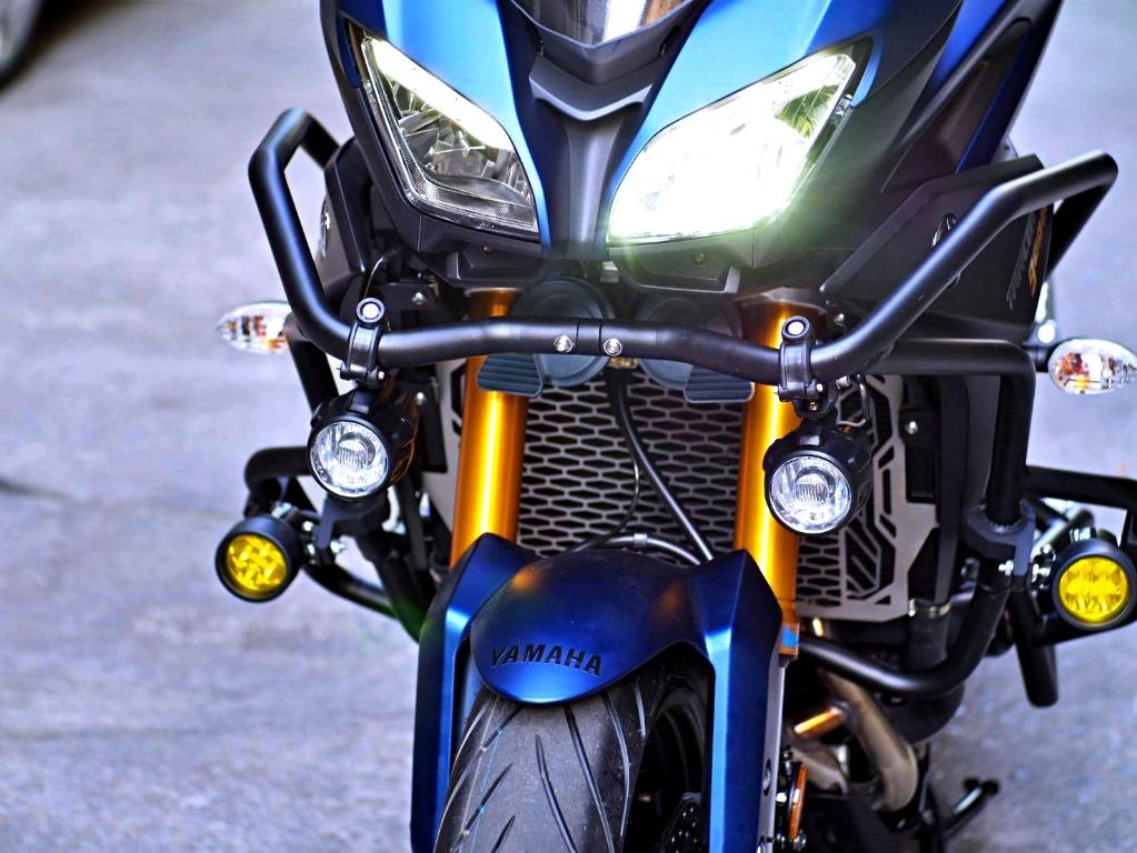 yamaha tracer 900 top box
