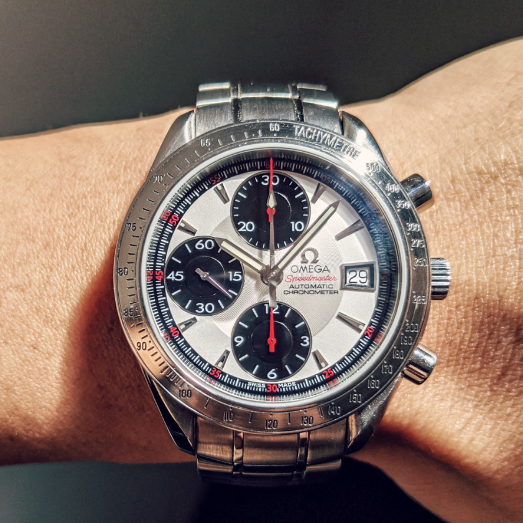 Omega clearance speedmaster 3211.31