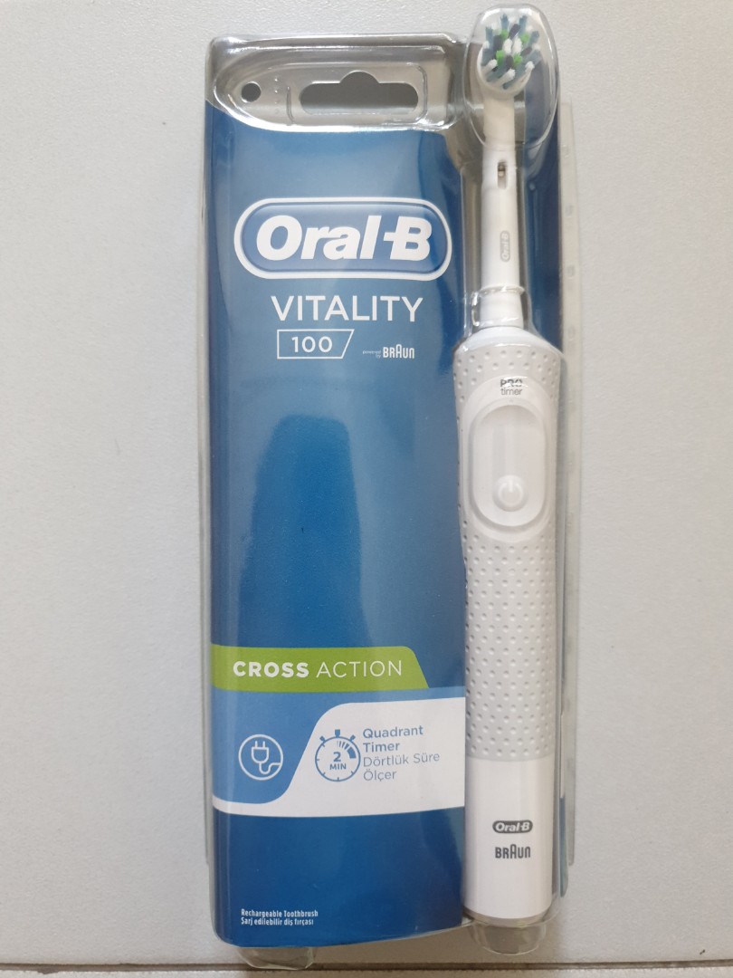 oralb vitality100