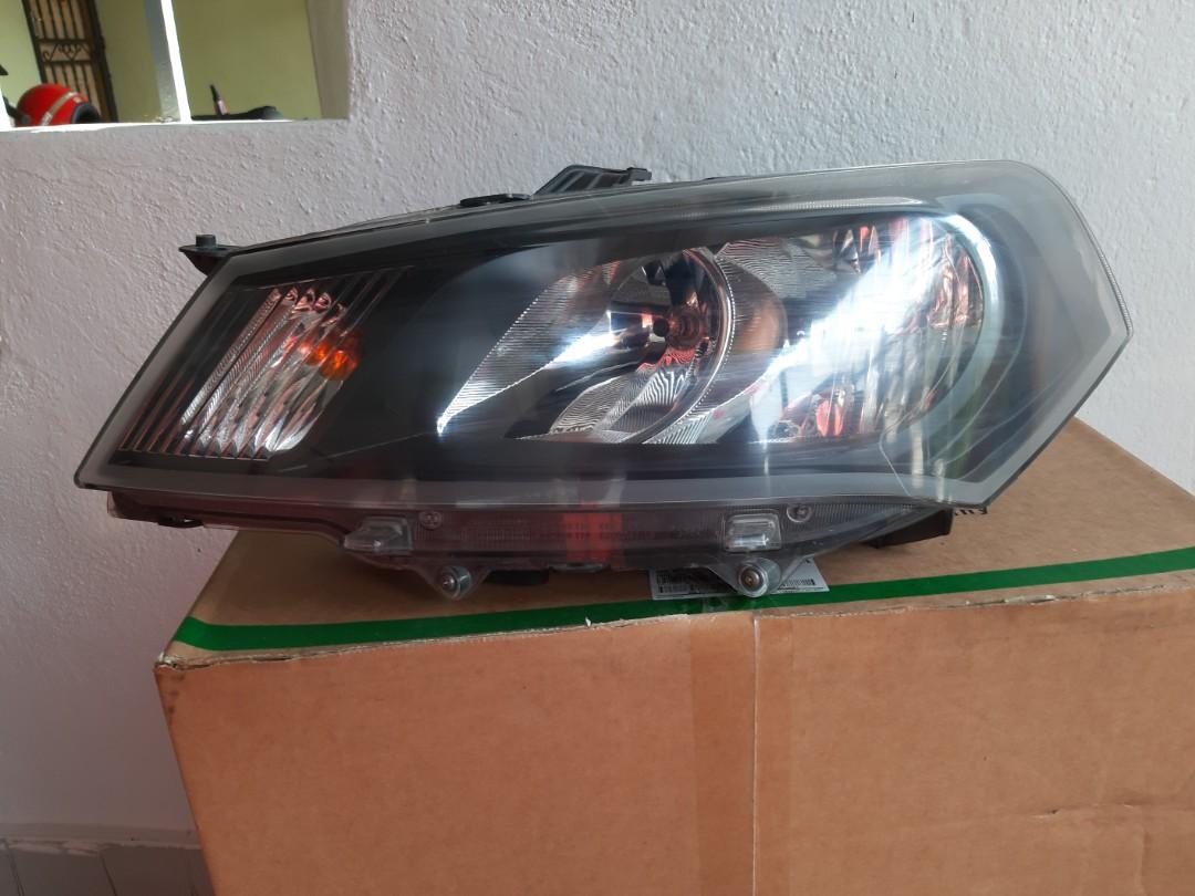 ORIGINAL Proton Saga FLX headlamp left side, Auto Accessories on