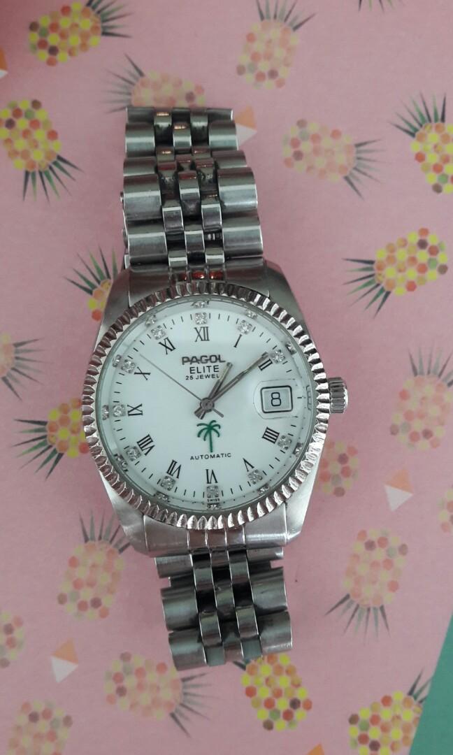 Offer Pagol Elite Automatic Watch Men s Fashion Watches