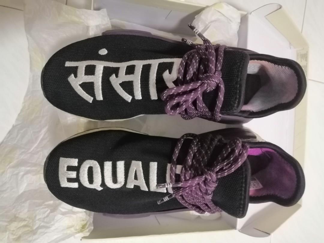 human race nmd equality