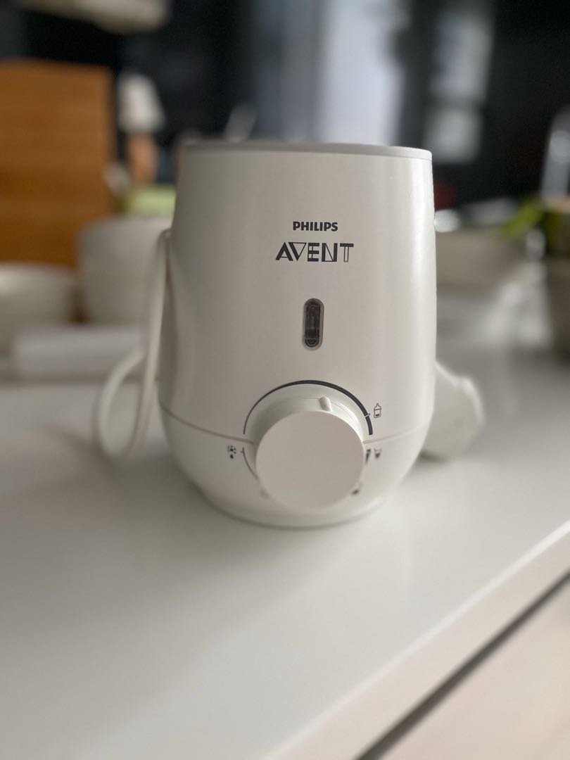 Philips Avent Bottle Warmer, Babies & Kids, Nursing & Feeding