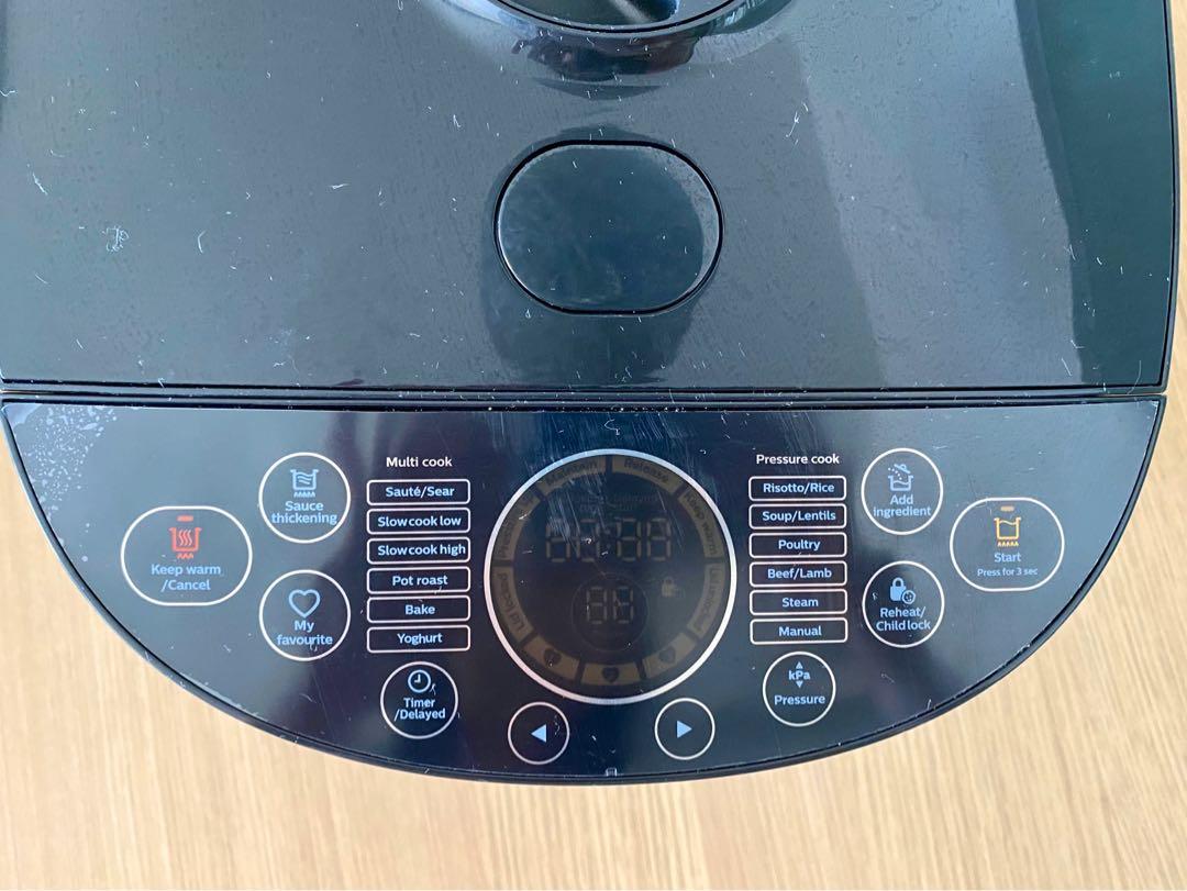 Philips HD2145 Pressure Cooker, TV & Home Appliances, Kitchen Appliances, Cookers on Carousell