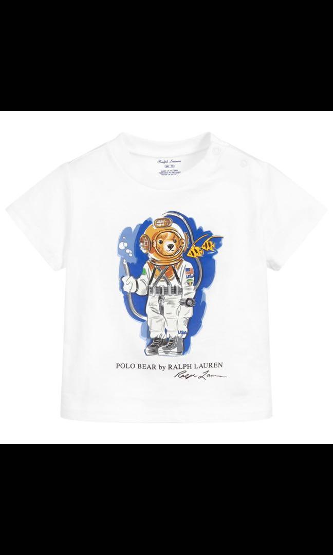Polo Ralph Lauren polo bear, Men's 