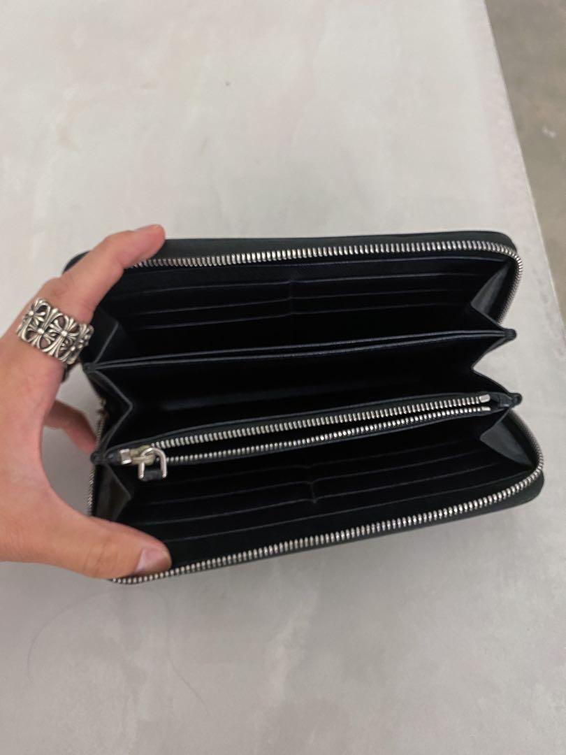 Prada x James Jean S/S 2018 Long Wallet, Luxury, Bags & Wallets on Carousell