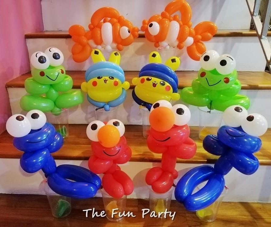 pre order balloons