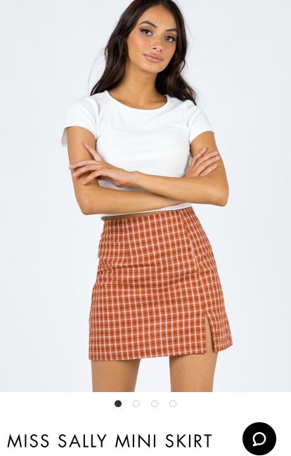 Sally skirt Clearance