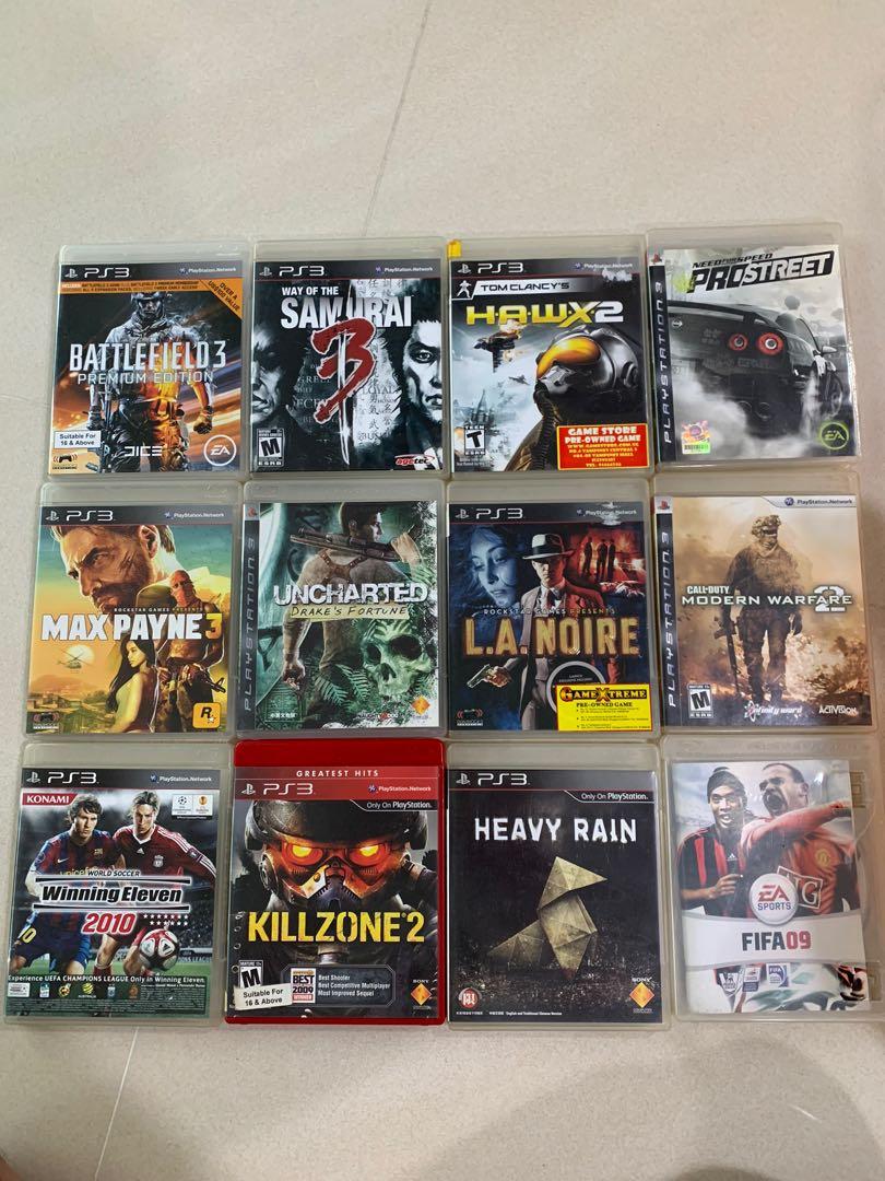 Ps3 video 9 deals