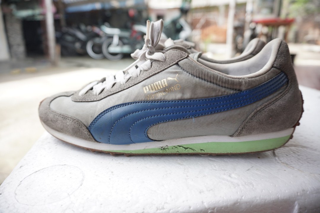 Sepatu puma whirlwind hot sale