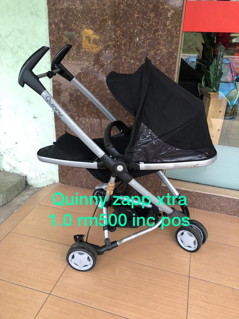 quinny zapp xtra 2 letgo