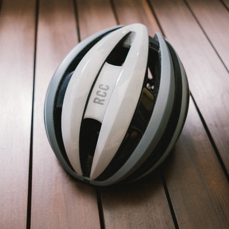 Rapha rcc helmet top