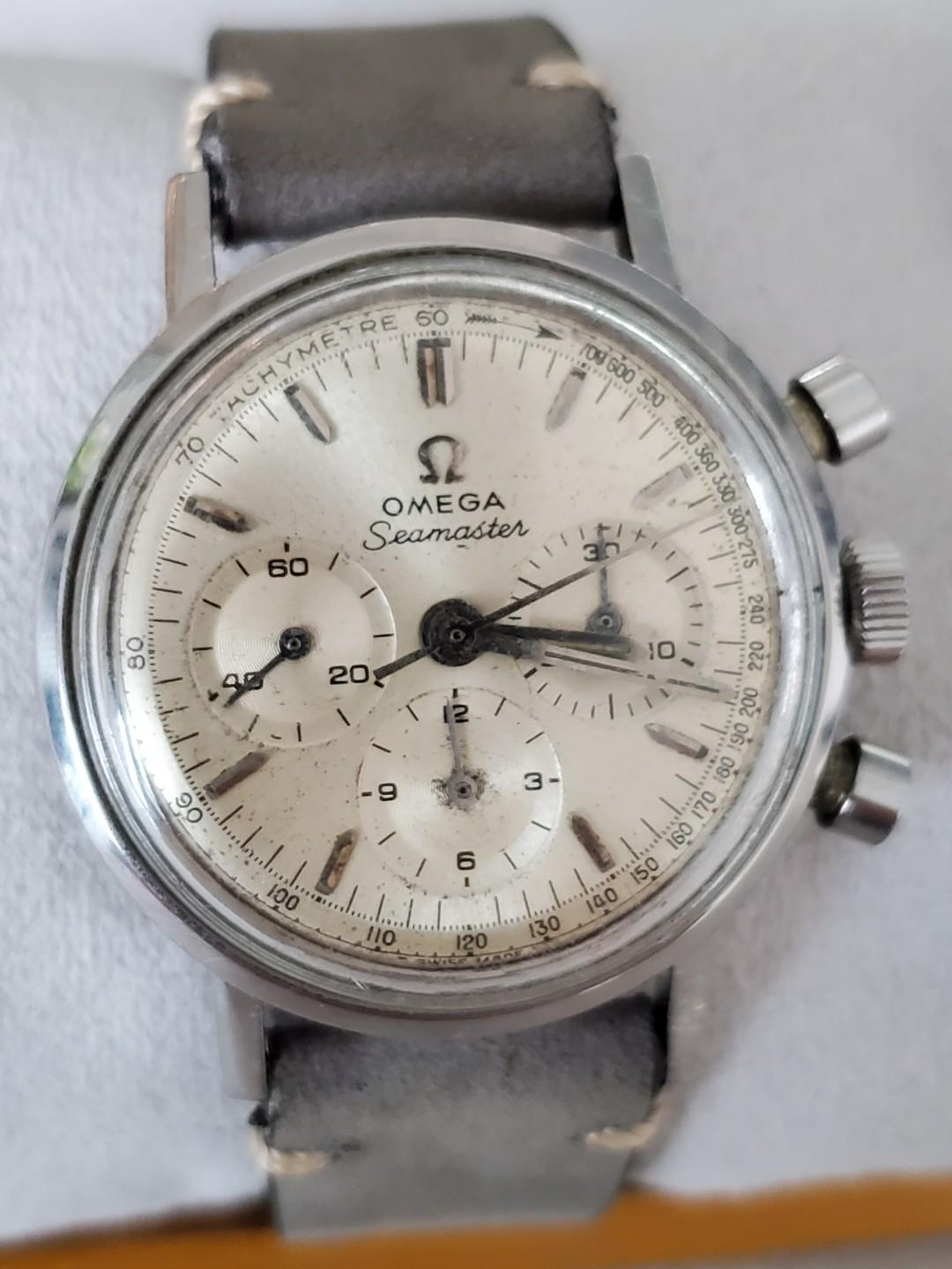 seamaster 321