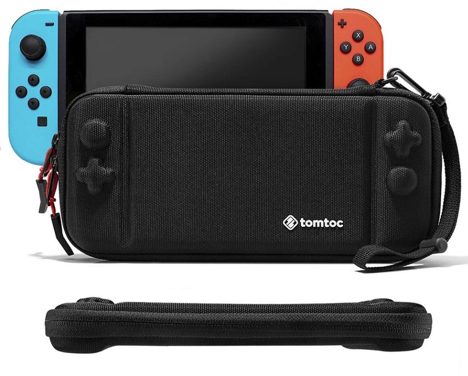 *OLED/GEN2 CASE* READY STOCK! *ORIGINAL* tomtoc Military Grade