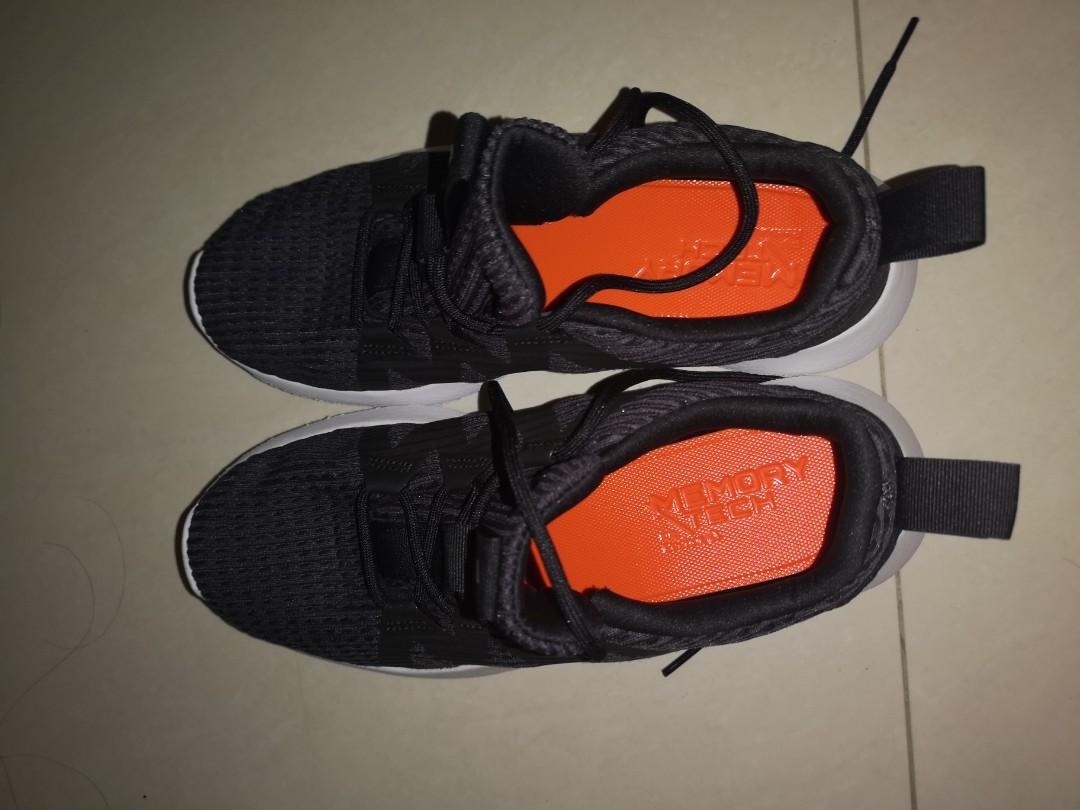 Memory tech shoes clearance
