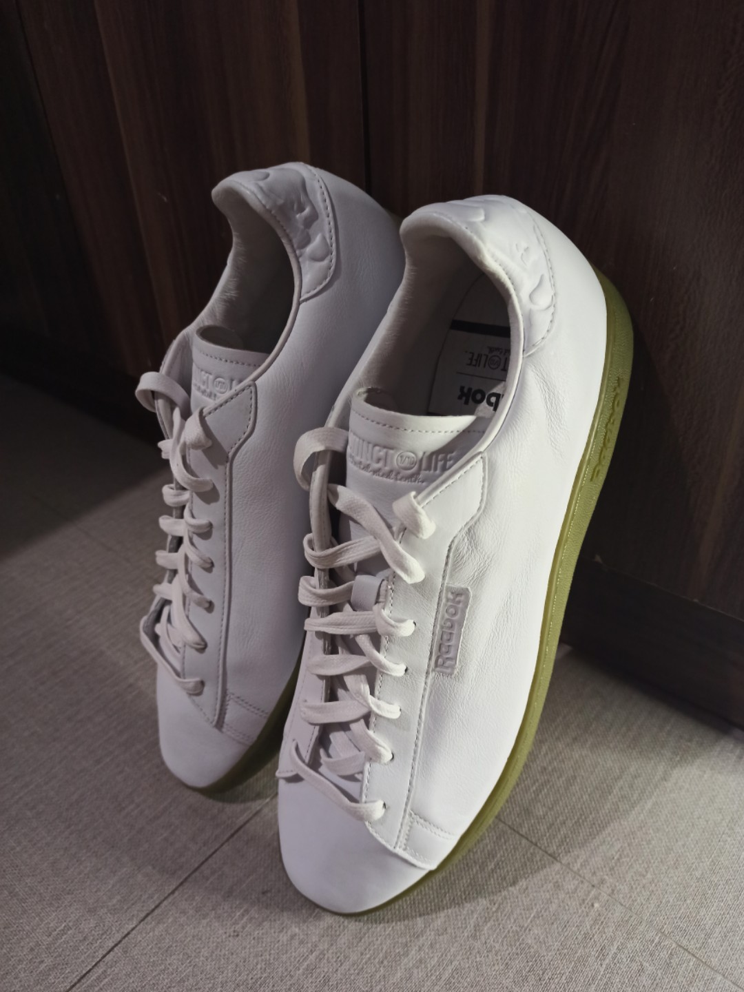 reebok npc