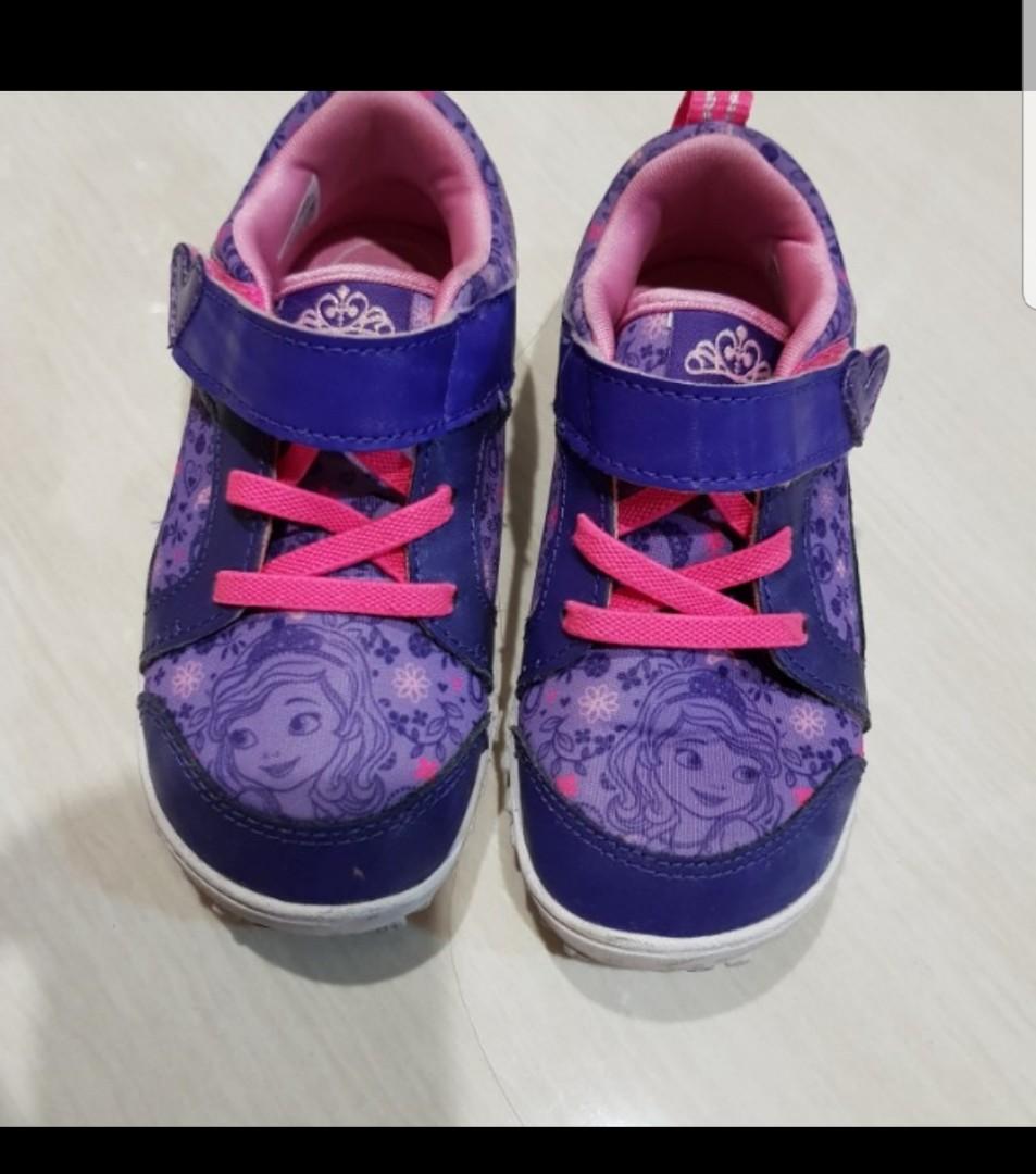 reebok princess purple