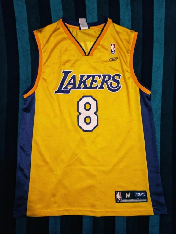 Kobe bryant jersey reebok sale