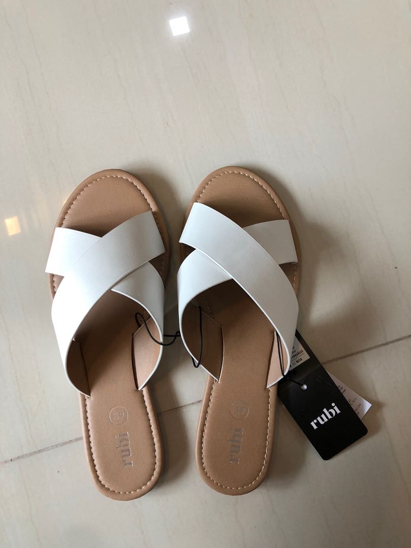 Rubi slip hotsell on sandals
