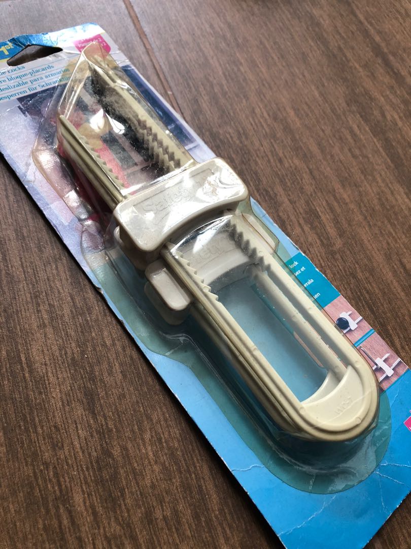 Safety Child Lock Slide Lock, Babies & Kids, Baby Nursery