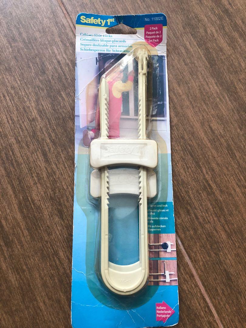 Safety Child Lock Slide Lock, Babies & Kids, Baby Nursery