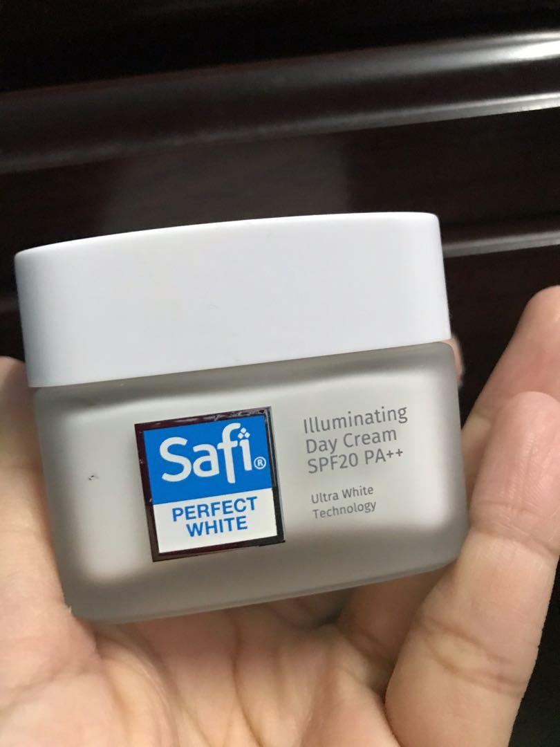 moisturizer safi perfect white