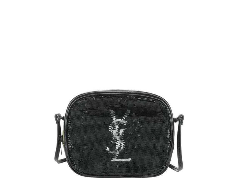 ysl sequin bag