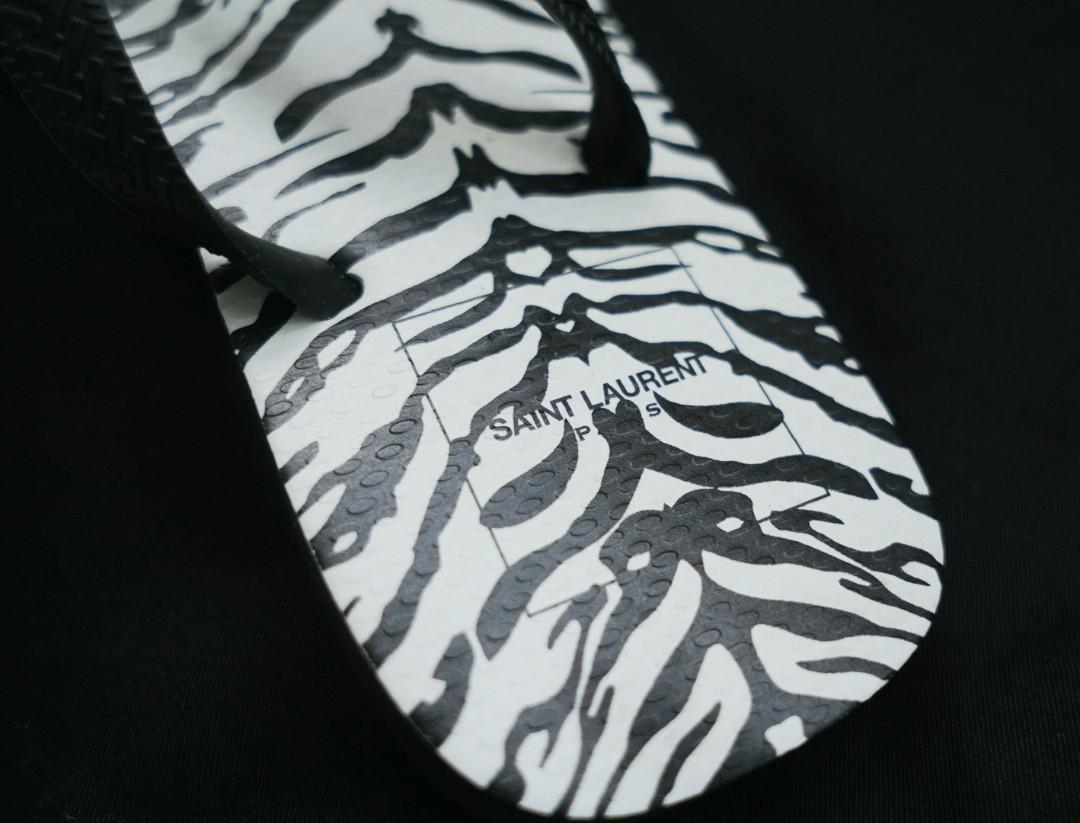 Havaianas x saint laurent deals