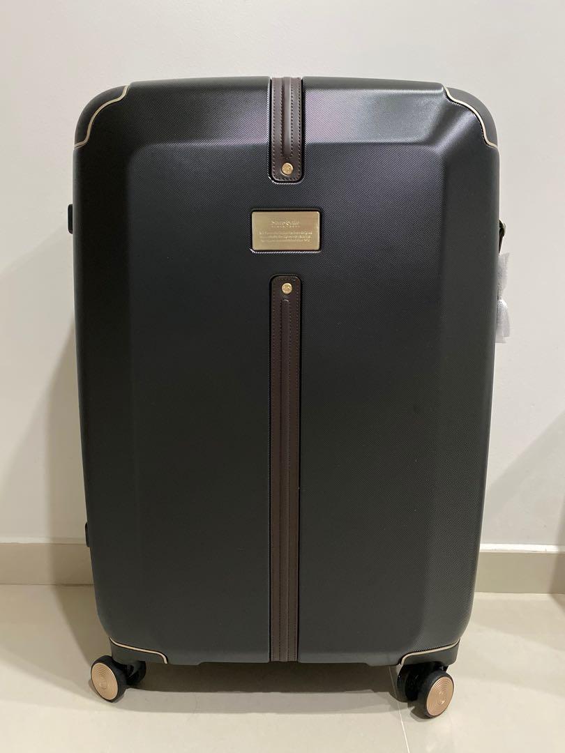 Samsonite black label new arrivals hampton 68cm luggage price