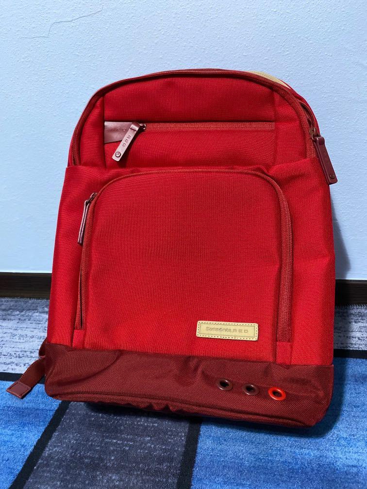 samsonite red voy