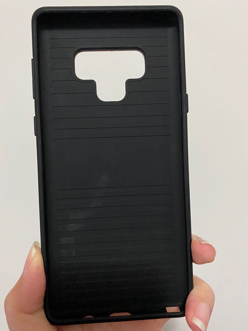 Samsung Note 9 Card case
