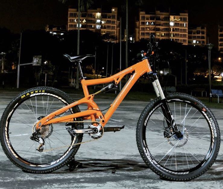 Santa cruz 26 inch discount