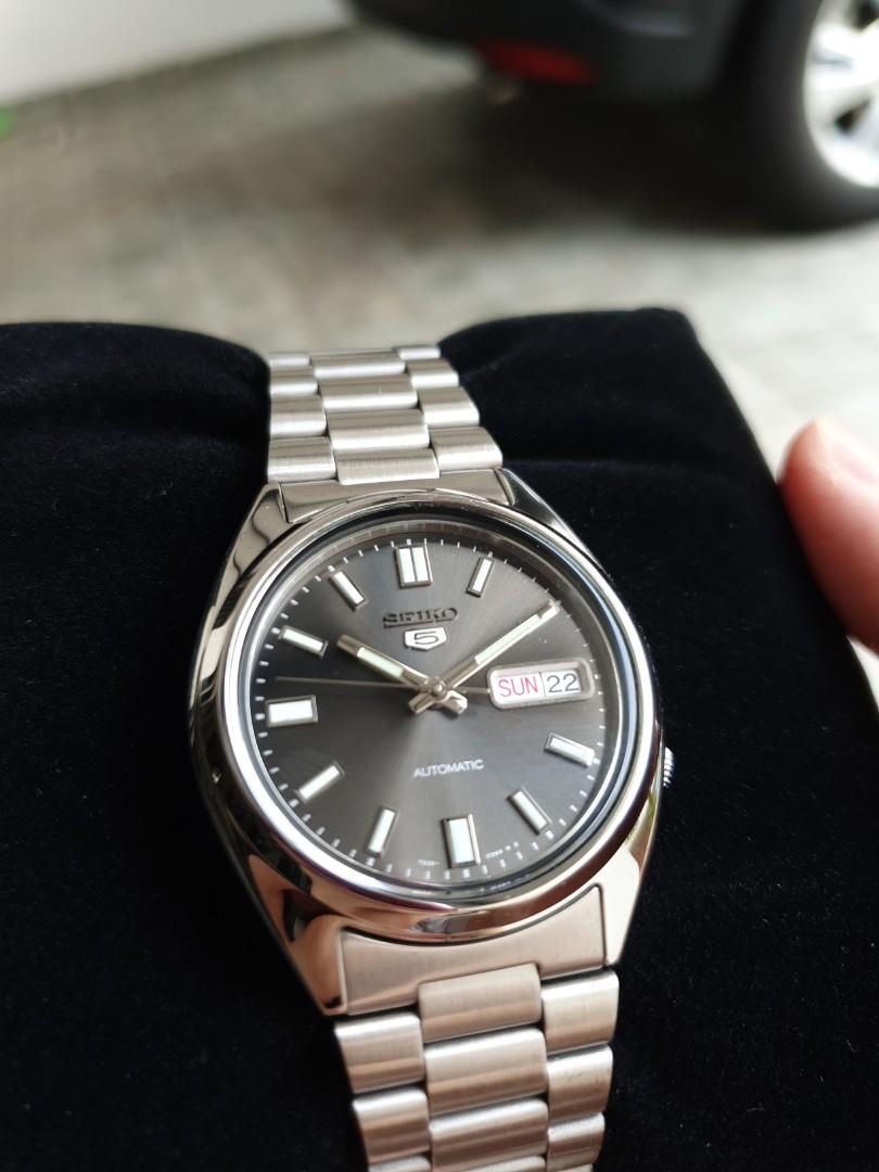 Seiko 5 SNXS79 (Rare), Men's Fashion, Watches & Accessories, Watches on  Carousell