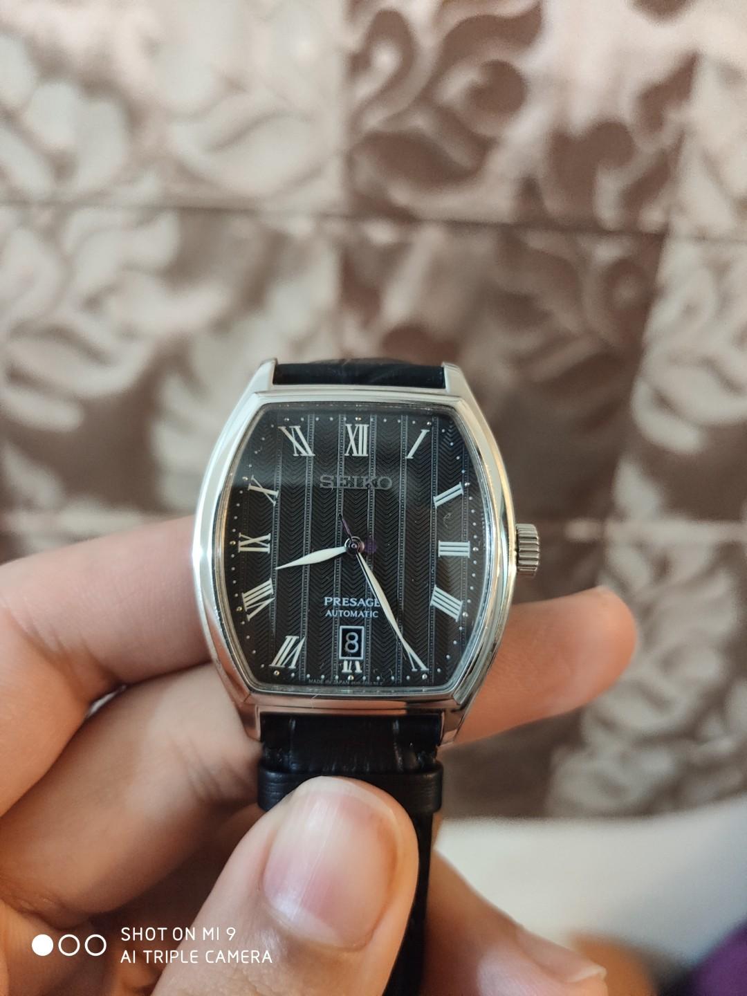 Seiko presage hotsell srpd07