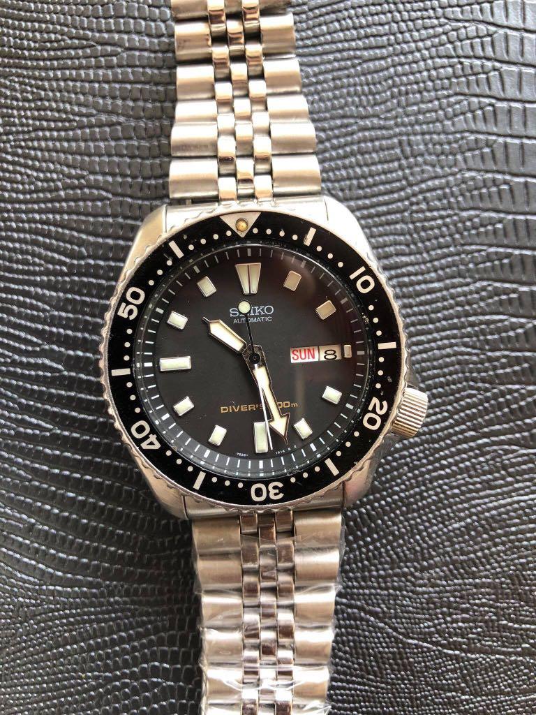 Seiko top skx 399