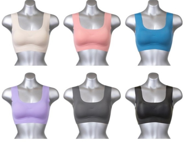 Simply fidelia seamless bra Outlet