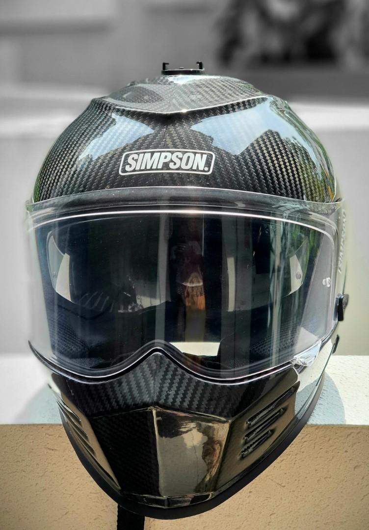 Simpson venom best sale carbon