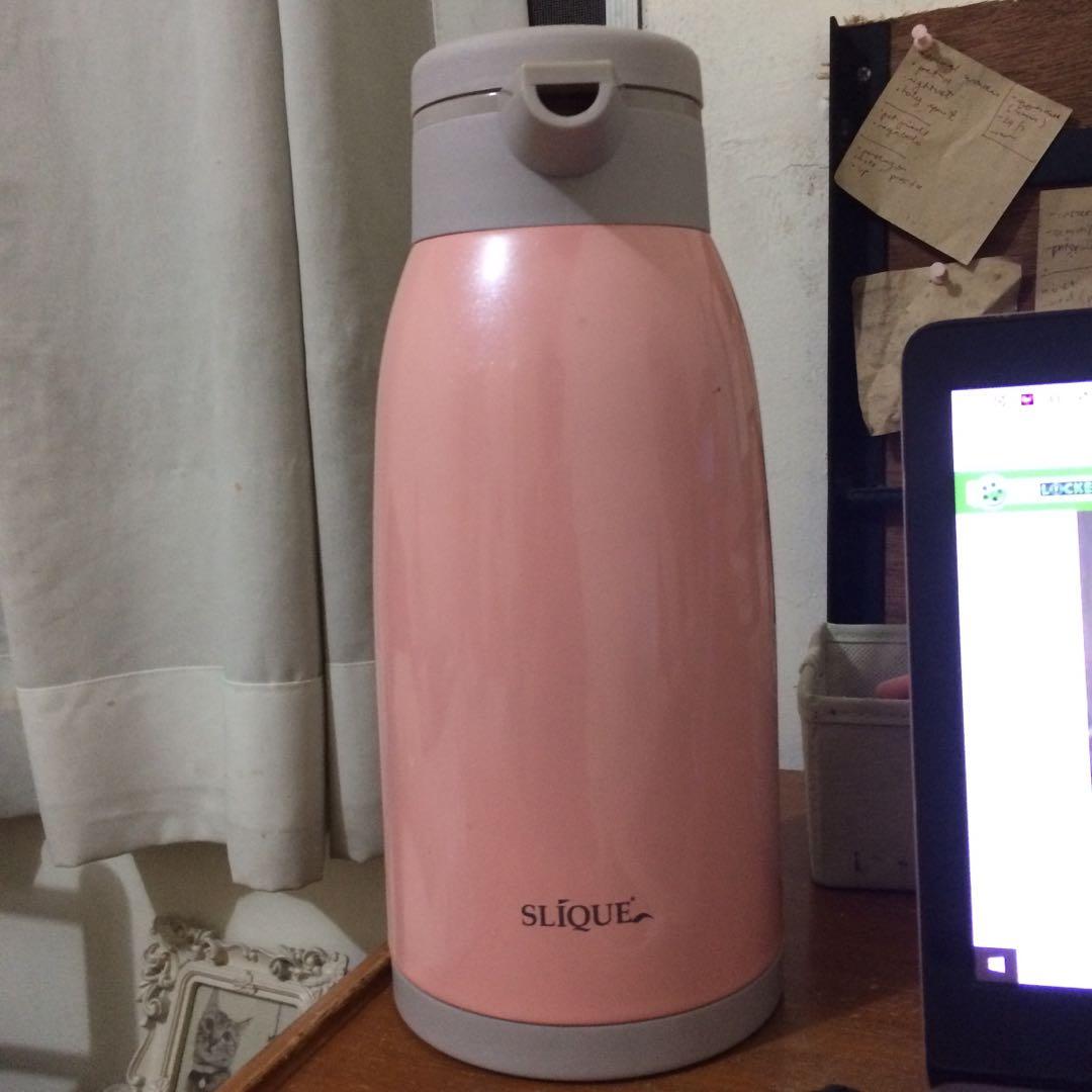 Slique Vacuum Flask Thermos 1.6 L TV Home Appliances Kitchen