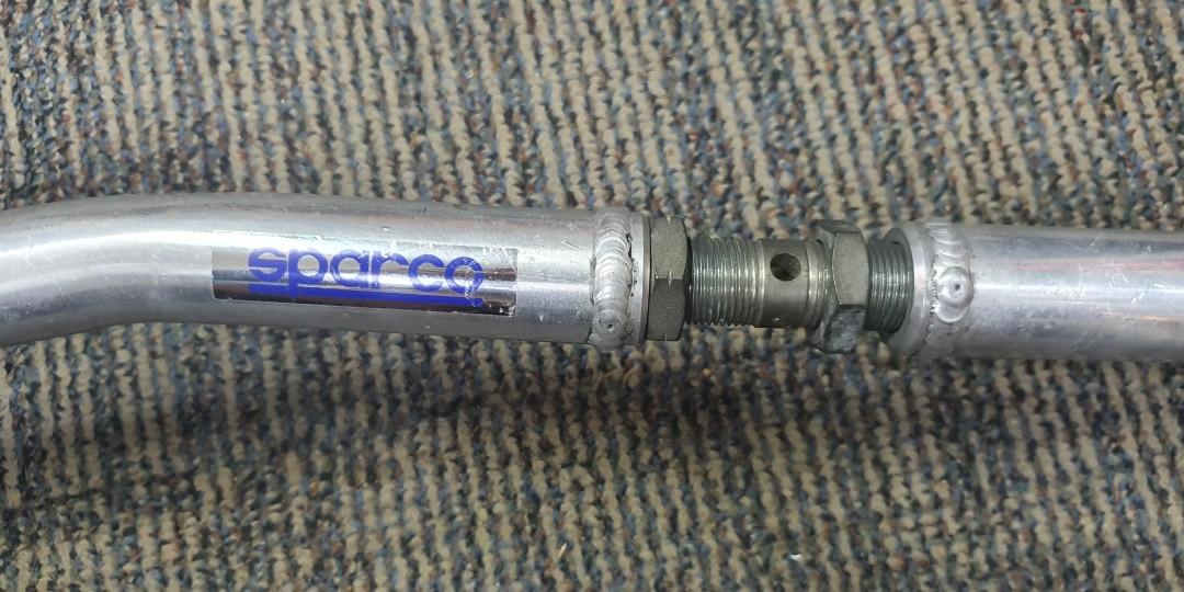 SPARCO Universal Strut Bar, Car Accessories, Accessories on Carousell