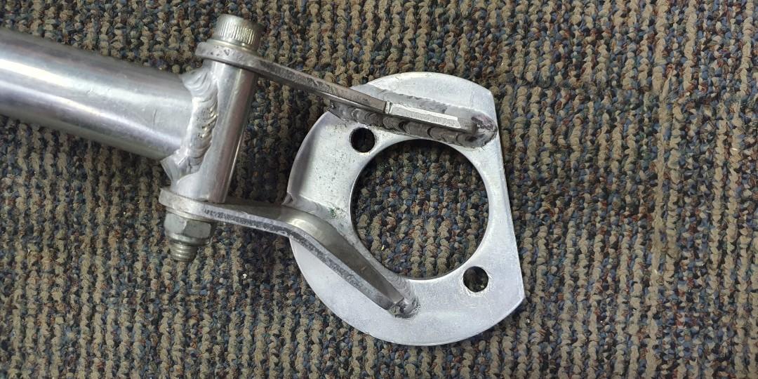 SPARCO Universal Strut Bar, Car Accessories, Accessories on Carousell