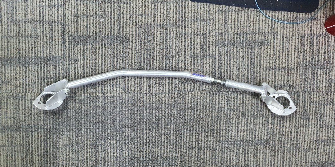 SPARCO Universal Strut Bar, Car Accessories, Accessories on Carousell