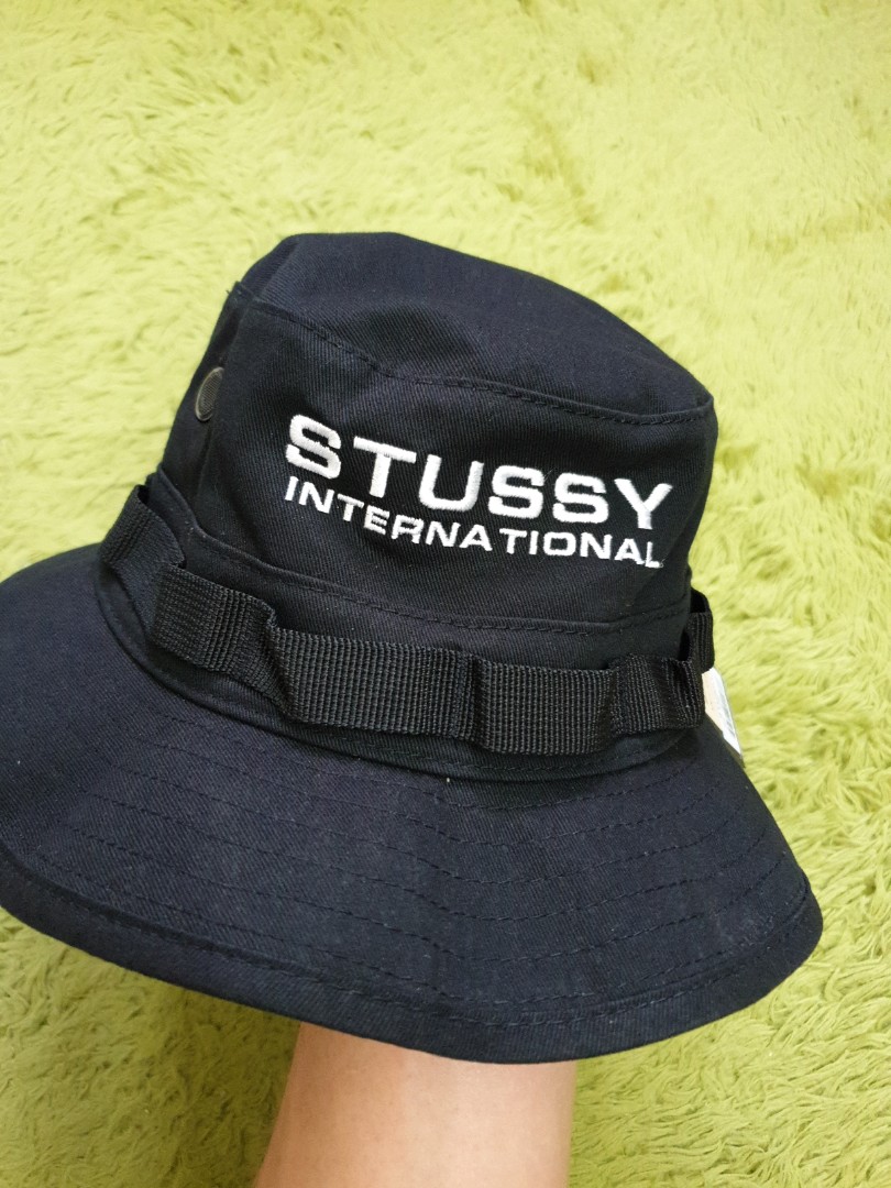 Stussy Jungle Hat, Men's Fashion 