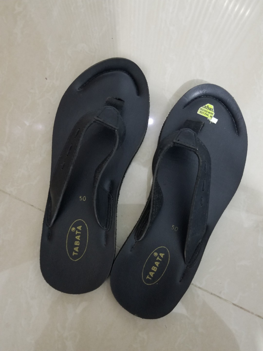 tabata slip on sandals